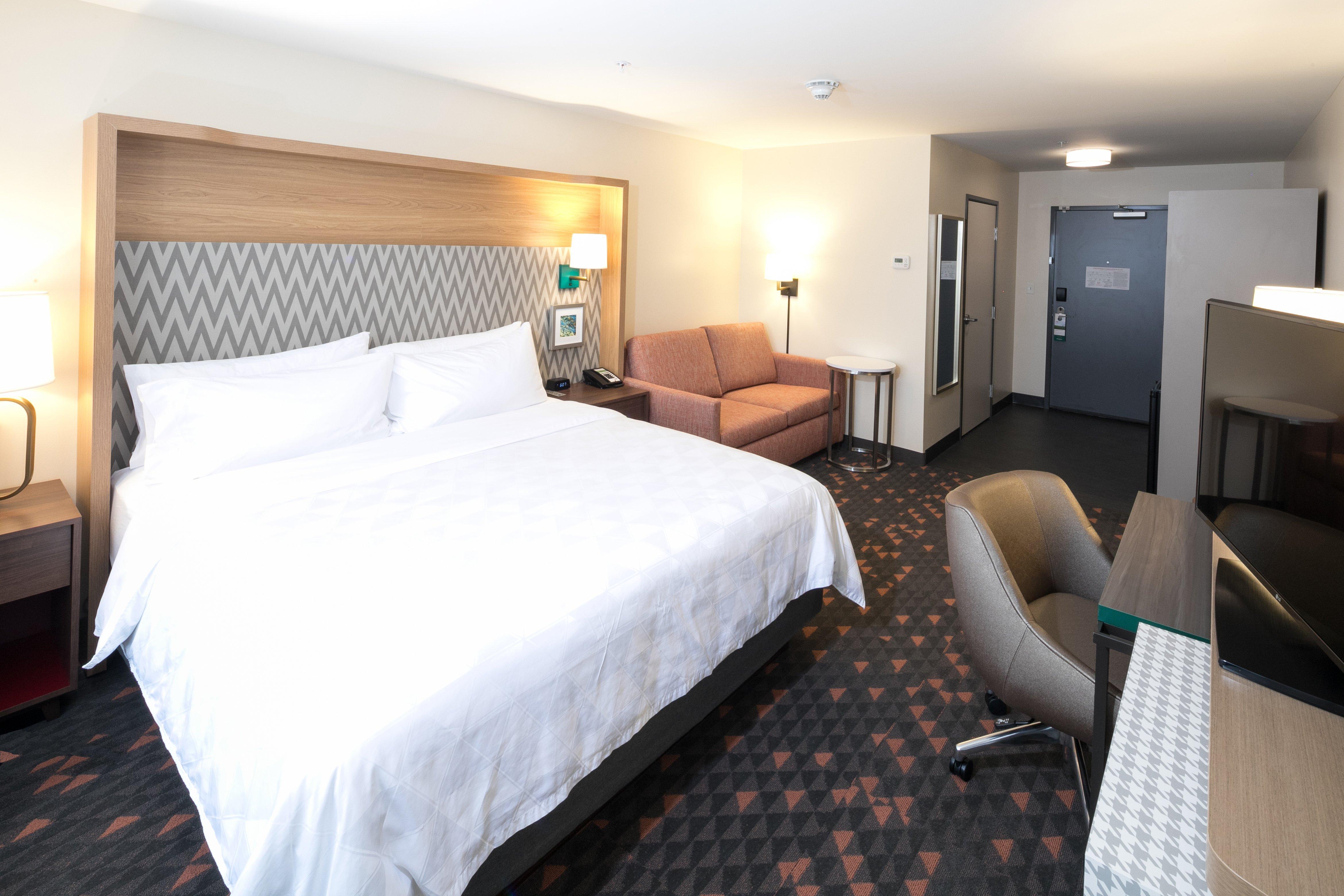 Holiday Inn Hotel & Suites - Mount Pleasant By Ihg Экстерьер фото