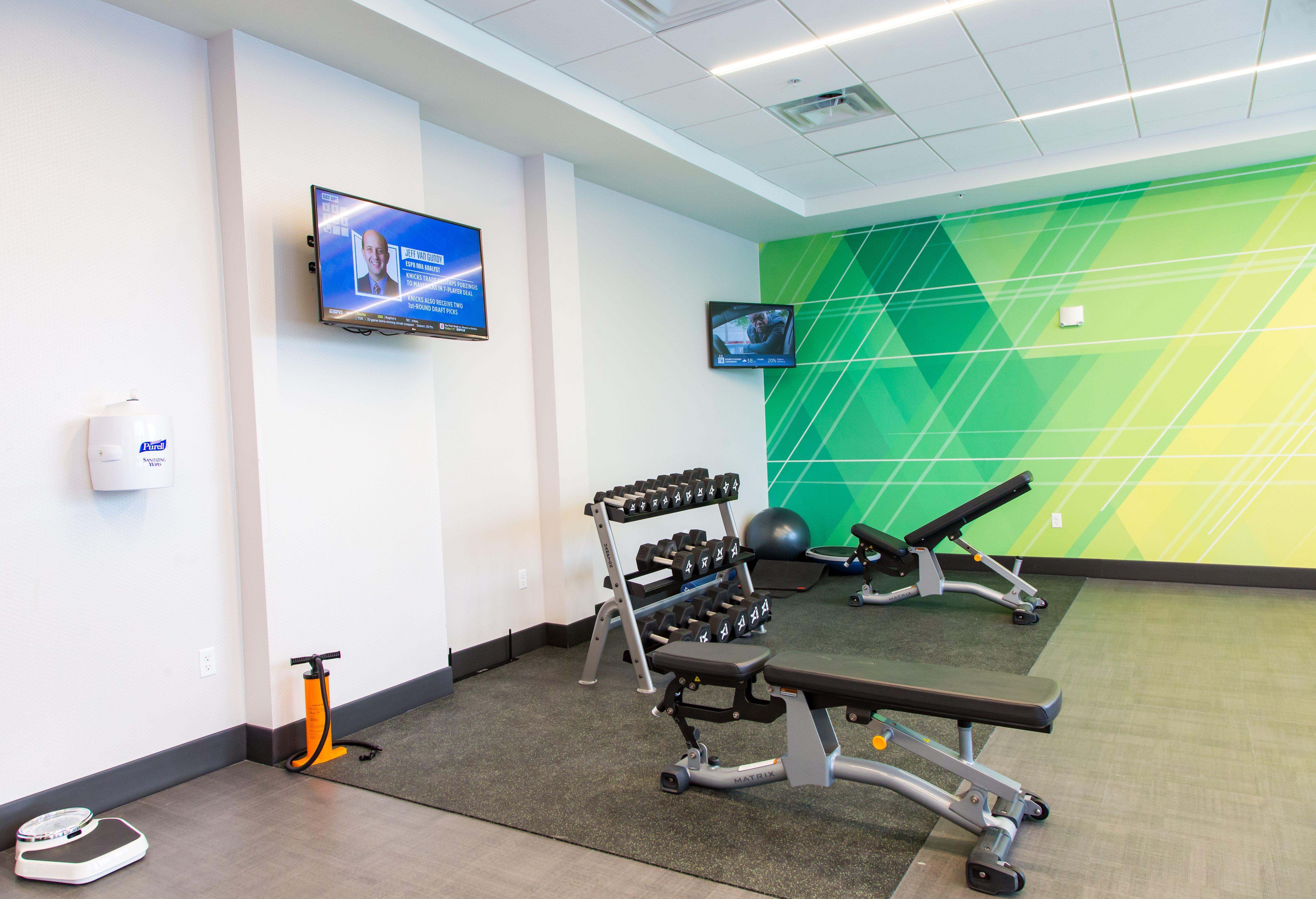 Holiday Inn Hotel & Suites - Mount Pleasant By Ihg Экстерьер фото